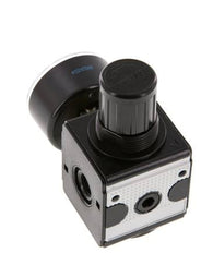 Drukregelaar G1/4'' 2100l/min 0.5-16.0bar/7-232psi Zinkspuitgiet Multifix 1