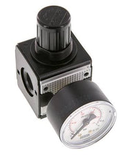 Drukregelaar G3/8'' 2100l/min 0,5-10,0bar/7-145psi Multifix 1