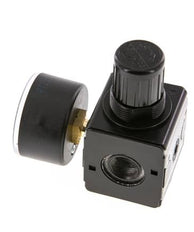 Drukregelaar G3/8'' 2100l/min 0,5-10,0bar/7-145psi Multifix 1