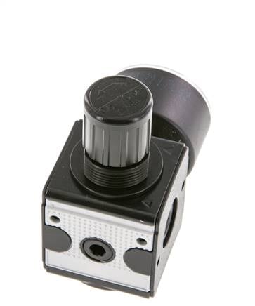 Drukregelaar G1/4'' 2100l/min 0.5-10.0bar/7-145psi Zinkspuitgiet Multifix 1