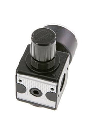 Drukregelaar G1/4'' 2100l/min 0.5-10.0bar/7-145psi Zinkspuitgiet Multifix 1