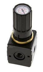 Drukregelaar voor Manifold Assemblage G1/4'' 2250l/min 0.1-3.0bar/1-44psi Zinkspuitgiet Multifix 1