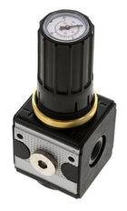 Drukregelaar voor Manifold Assemblage G1/4'' 2250l/min 0.5-10.0bar/7-145psi Zinkspuitgiet Multifix 1