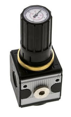 Drukregelaar voor Manifold Assemblage G1/4'' 2250l/min 0.5-10.0bar/7-145psi Zinkspuitgiet Multifix 1