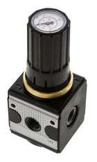 Drukregelaar voor Manifold Assemblage G1/4'' 2250l/min 0.5-10.0bar/7-145psi Zinkspuitgiet Multifix 1