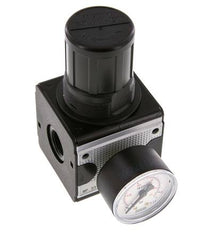 Precisie Drukregelaar G1/2'' 8700l/min 0.5-10.0bar/7-145psi Zinkspuitgiet Multifix 2