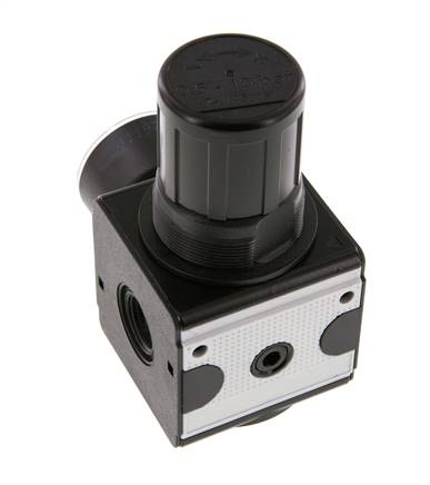 Precisie Drukregelaar G1/2'' 8700l/min 0.5-10.0bar/7-145psi Zinkspuitgiet Multifix 2
