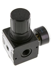 Precisie Drukregelaar G1/2'' 8700l/min 0.1-3.0bar/1-44psi Zink Spuitgiet Multifix 2