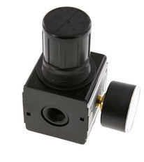 Precisie Drukregelaar G1/2'' 8700l/min 0.5-10.0bar/7-145psi Zinkspuitgiet Multifix 2