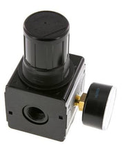Precisie Drukregelaar G1/2'' 8700l/min 0.1-3.0bar/1-44psi Zink Spuitgiet Multifix 2