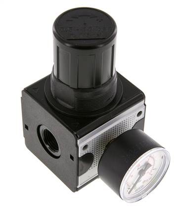 Drukregelaar G1/2'' 8700l/min 0.5-10.0bar/7-145psi Zinkspuitgiet Multifix 2