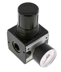 Drukregelaar G1/2'' 8700l/min 0.5-10.0bar/7-145psi Zinkspuitgiet Multifix 2