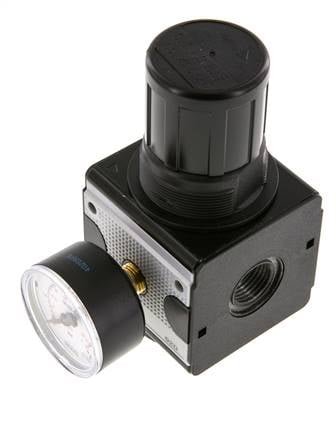 Drukregelaar G1/2'' 8700l/min 0.1-3.0bar/1-44psi Zinkspuitgiet Multifix 2