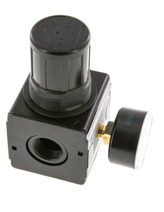 Drukregelaar G3/4'' 8700l/min 0.2-6.0bar/3-87psi Multifix 2