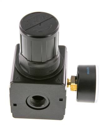 Drukregelaar G1/2'' 8700l/min 0.5-16.0bar/7-232psi Zinkspuitgiet Multifix 2