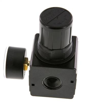 Drukregelaar G1/2'' 8700l/min 0.5-10.0bar/7-145psi Zinkspuitgiet Multifix 2