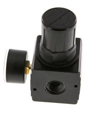 Drukregelaar G1/2'' 8700l/min 0.5-10.0bar/7-145psi Zinkspuitgiet Multifix 2