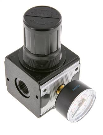 Drukregelaar G1/2'' 8700l/min 0.5-16.0bar/7-232psi Zinkspuitgiet Multifix 2