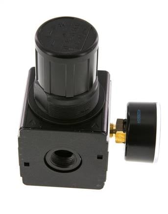 Drukregelaar G1/2'' 8700l/min 0.2-6.0bar/3-87psi Zinkspuitgiet Multifix 2