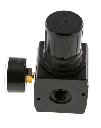 Drukregelaar G1/2'' 8700l/min 0.2-6.0bar/3-87psi Zinkspuitgiet Multifix 2