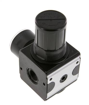 Drukregelaar G1/2'' 8700l/min 0.5-10.0bar/7-145psi Zinkspuitgiet Multifix 2