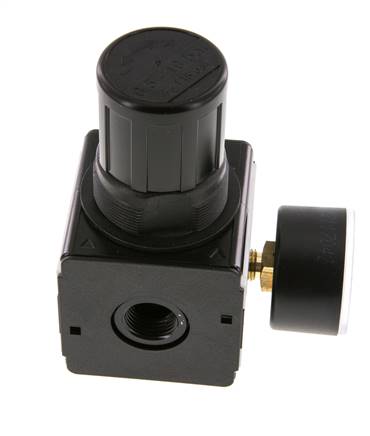 Drukregelaar G1/2'' 8700l/min 0.5-10.0bar/7-145psi Zinkspuitgiet Multifix 2