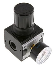 Drukregelaar G1/2'' 8700l/min 0.2-6.0bar/3-87psi Zinkspuitgiet Multifix 2