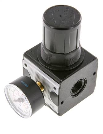 Drukregelaar G1/2'' 8700l/min 0.5-16.0bar/7-232psi Zinkspuitgiet Multifix 2