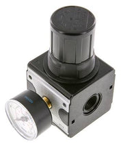 Drukregelaar G1/2'' 8700l/min 0.5-16.0bar/7-232psi Zinkspuitgiet Multifix 2