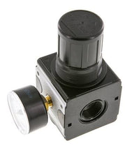 Drukregelaar G3/4'' 8700l/min 0.2-6.0bar/3-87psi Multifix 2