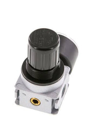 Drukregelaar G1/4'' 1450l/min 0.1-3.0bar/1-44psi Zinkspuitgietwerk 40 mm Manometer Multifix 0