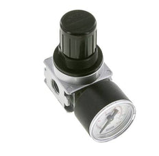 Drukregelaar G1/4'' 1450l/min 0,1-1,0bar/1-14psi 40 mm Manometer Multifix 0