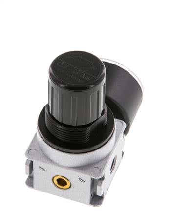 Drukregelaar G1/8'' 1450l/min 0,1-3,0bar/1-44psi 40 mm Manometer Multifix 0