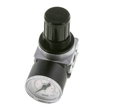 Drukregelaar G1/8'' 1450l/min 0,1-1,0bar/1-14psi 40 mm Manometer Multifix 0