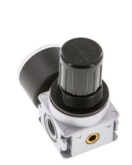 Drukregelaar G1/4'' 1450l/min 0.1-3.0bar/1-44psi Zinkspuitgietwerk 40 mm Manometer Multifix 0