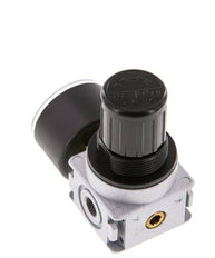 Drukregelaar G1/8'' 1450l/min 0,5-10,0bar/7-145psi 40 mm Manometer Multifix 0