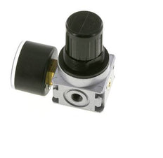 Drukregelaar G1/8'' 1450l/min 0,1-1,0bar/1-14psi 40 mm Manometer Multifix 0