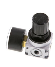 Drukregelaar G1/8'' 1450l/min 0,5-10,0bar/7-145psi 40 mm Manometer Multifix 0