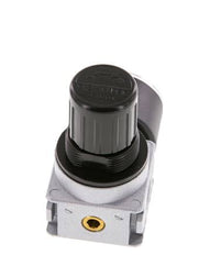Drukregelaar G1/4'' 1450l/min 0.2-6.0bar/3-87psi 40 mm Manometer Multifix 0