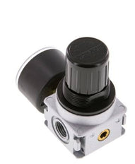 Drukregelaar G1/4'' 1450l/min 0.2-6.0bar/3-87psi 40 mm Manometer Multifix 0