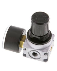 Drukregelaar G1/8'' 1450l/min 0.2-6.0bar/3-87psi 40 mm Manometer Multifix 0