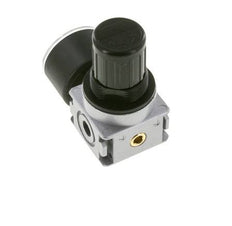 Drukregelaar G1/8'' 1450l/min 0,1-1,0bar/1-14psi 40 mm Manometer Multifix 0