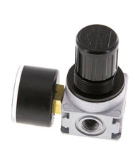 Drukregelaar G1/4'' 1450l/min 0.2-6.0bar/3-87psi 40 mm Manometer Multifix 0