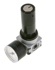 Drukregelaar G1/4'' 1450l/min 0.5-10.0bar/7-145psi Zinkspuitgietcilinder Slot E-11 Multifix 0
