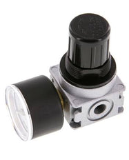 Drukregelaar G1/8'' 1450l/min 0,1-3,0bar/1-44psi 40 mm Manometer Multifix 0