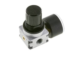 Drukregelaar G1/4'' 1450l/min 0,1-1,0bar/1-14psi 40 mm Manometer Multifix 0