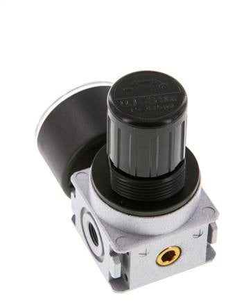 Drukregelaar G1/8'' 1450l/min 0,1-3,0bar/1-44psi 40 mm Manometer Multifix 0