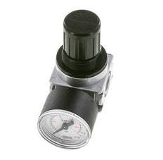 Drukregelaar G1/4'' 1450l/min 0,1-1,0bar/1-14psi 40 mm Manometer Multifix 0