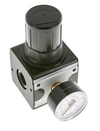 Drukregelaar voor Manifold Assemblage G1/2'' 8500l/min 0.5-16.0bar/7-232psi Zinkspuitgiet Multifix 2