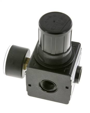 Drukregelaar voor Manifold Assemblage G1/2'' 8500l/min 0.5-10.0bar/7-145psi Zinkspuitgiet Multifix 2